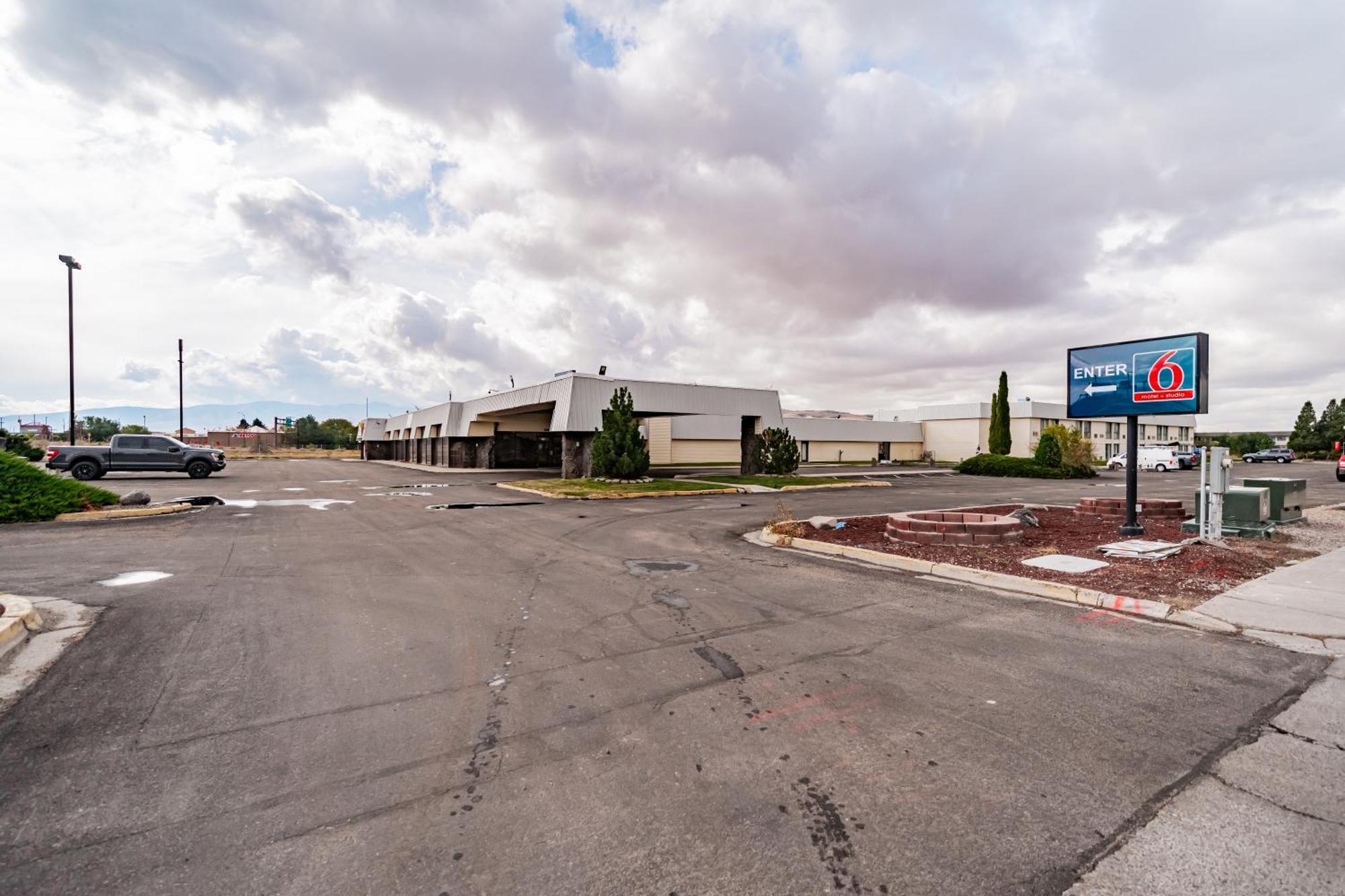 Studio 6 Pocatello, Id 外观 照片